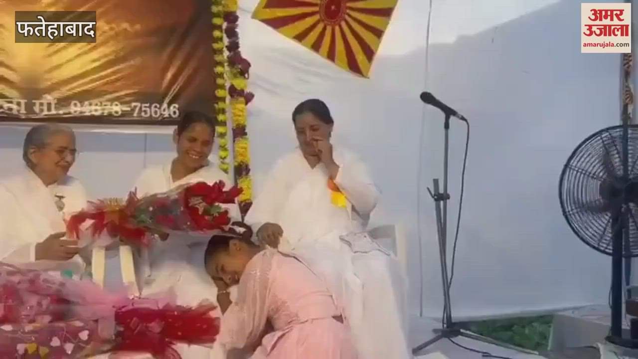 Fatehabad: Rakshabandhan is a memorable festival of the bond of social dignity: BK Vijaya