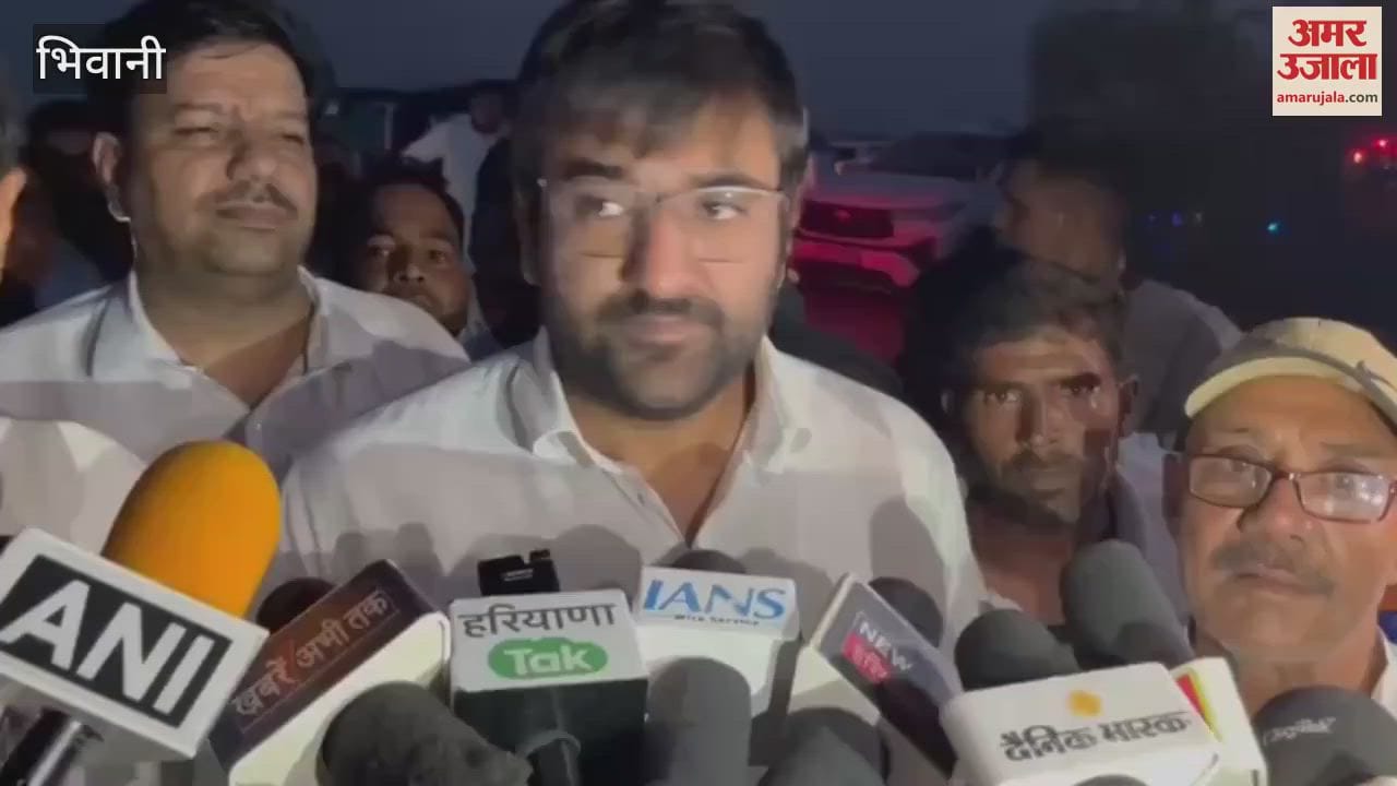 Rania MLA Arjun Chautala said In Bhiwani, Chief Minister is weak in Haryana and a drunkard in Punjab