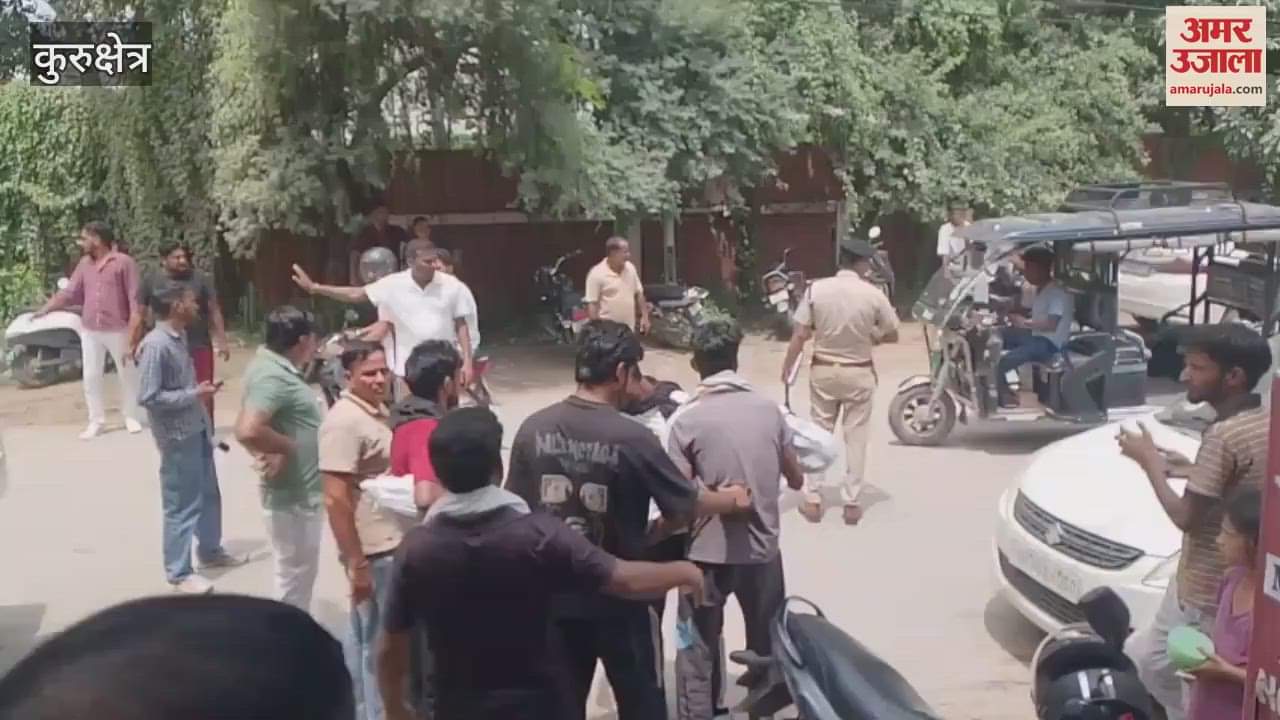 A young man hanged himself in a hotel room in Kurukshetra, police investigating