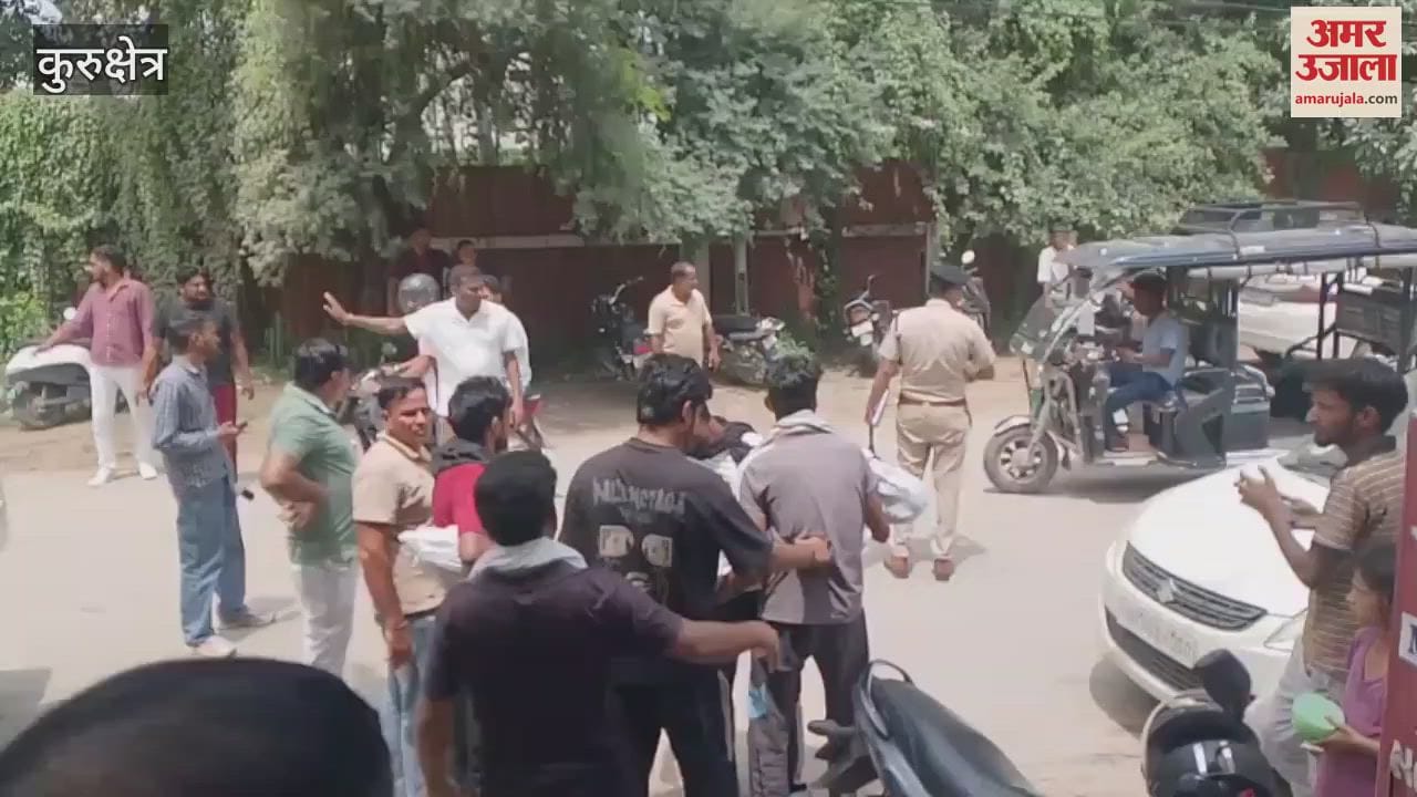 A young man hanged himself in a hotel room in Kurukshetra, police investigating