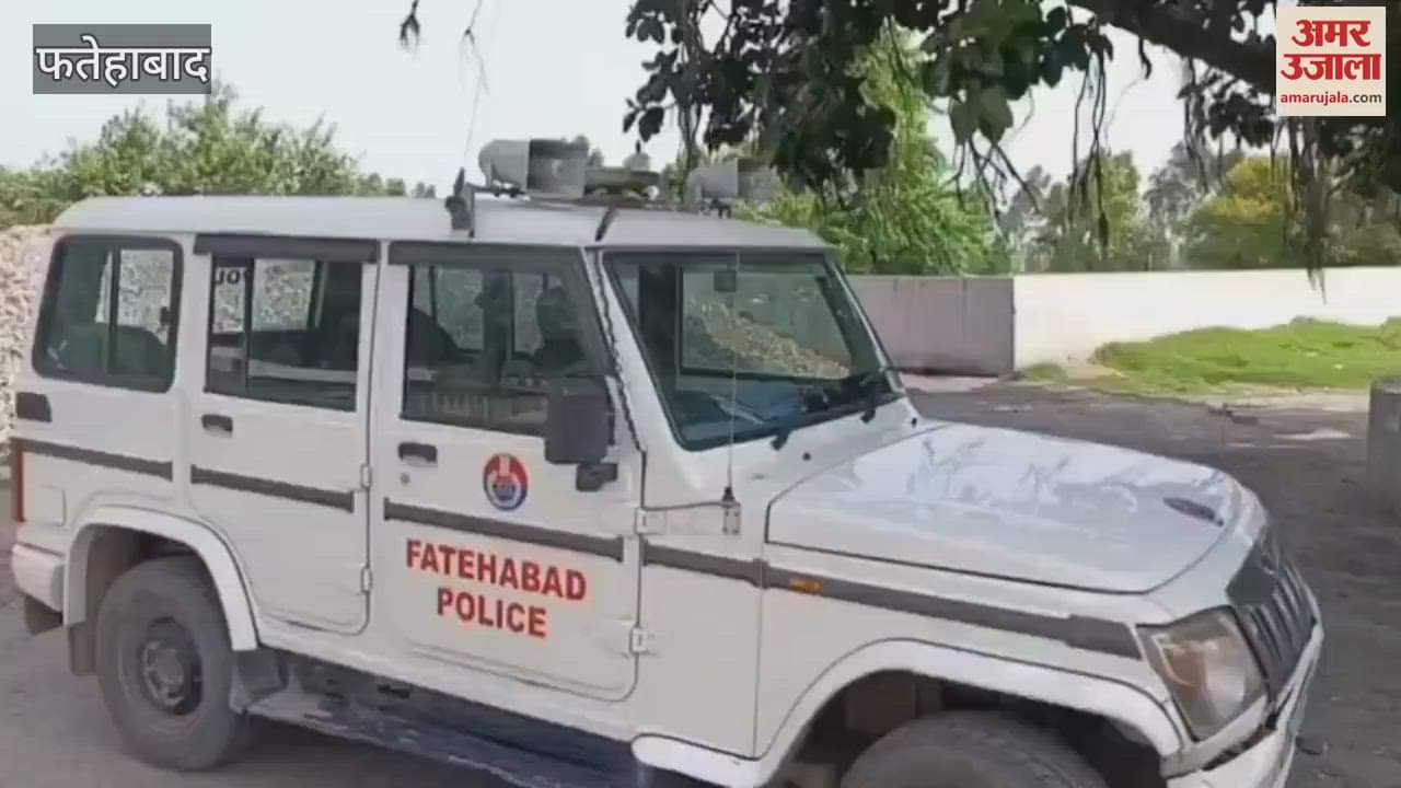 Two unidentified naked bodies were found from Sirsa Branch Canal in Tohana, Fatehabad, taken out by Sahara Rescue Team