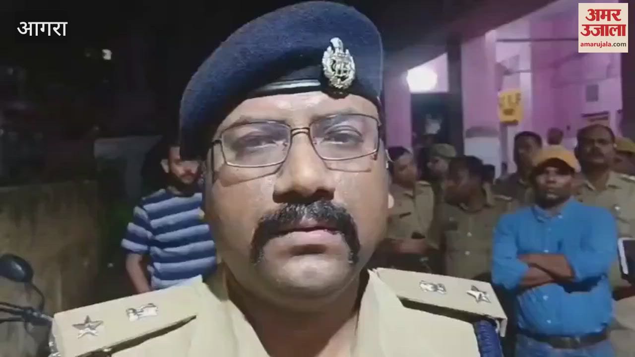 BJP leader shot in the middle of the road, police searching for attackers
