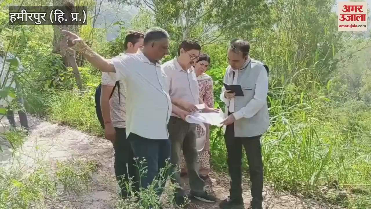 Hamirpur Dental college will be built along with the medical college under construction