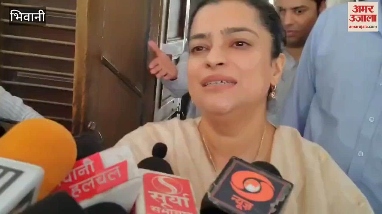 master plan will be prepared for the drainage of rainwater said Minister Shruti Chaudhary