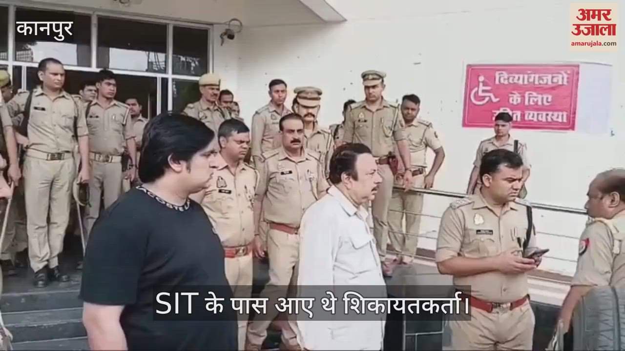 कानपुर में पुलिस ने अधिवक्ता अखिलेश दुबे के साथियों संग रहने वाले दो लोगों को उठाया