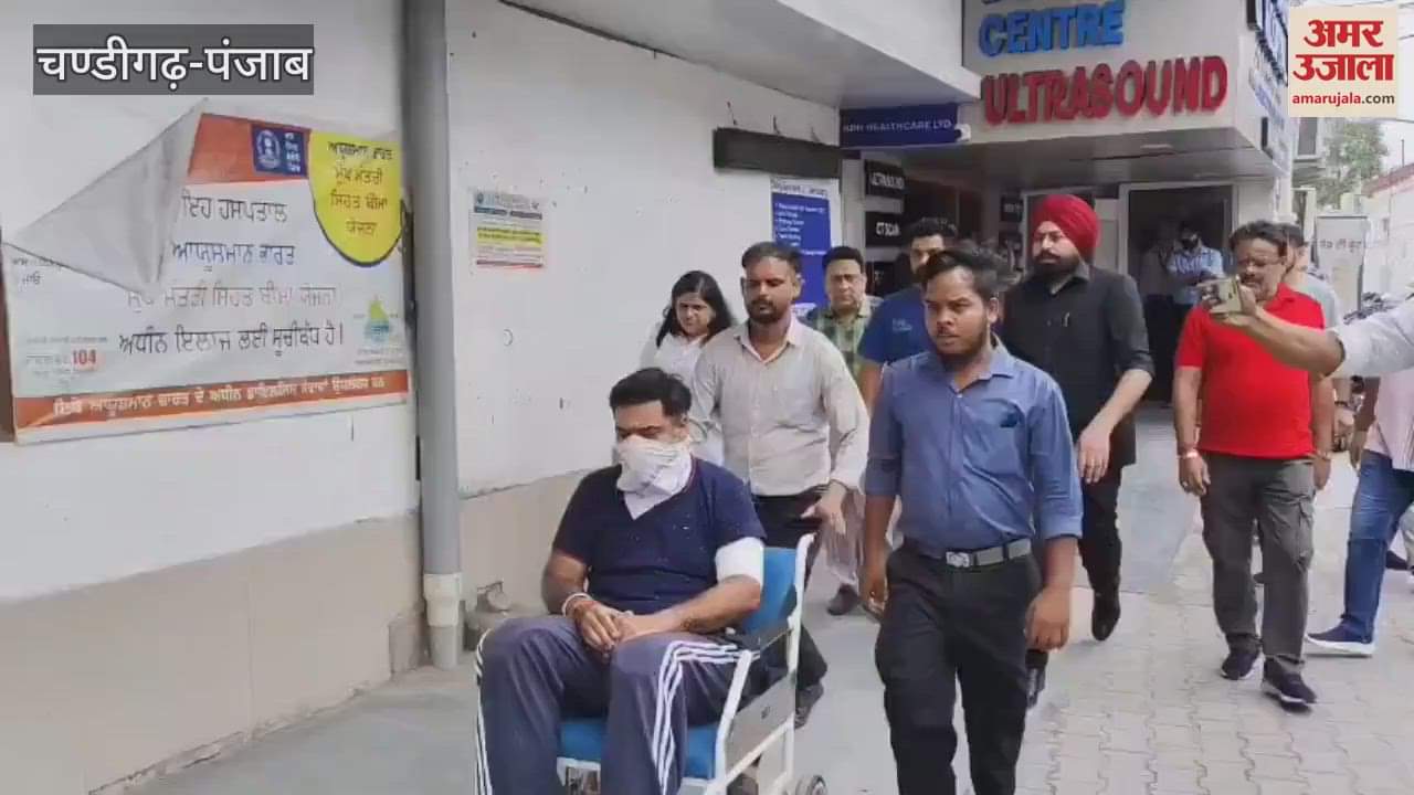 story of firing on immigration operator false in Firozpur