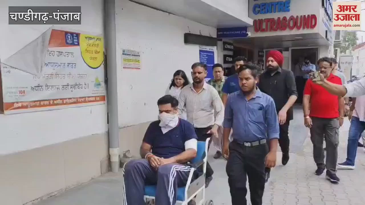 story of firing on immigration operator false in Firozpur