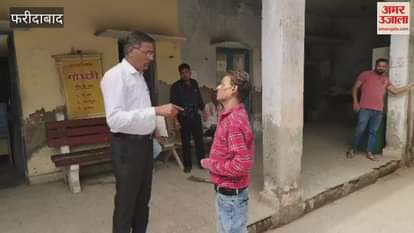 Raid by Chief Minister's Flying Squad in Gonchhi sub-tehsil of Faridabad