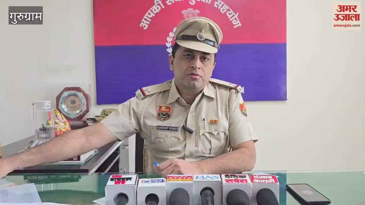 accused of doing reiki to shoot Rahul Fazilpuria was injured in a police encounter