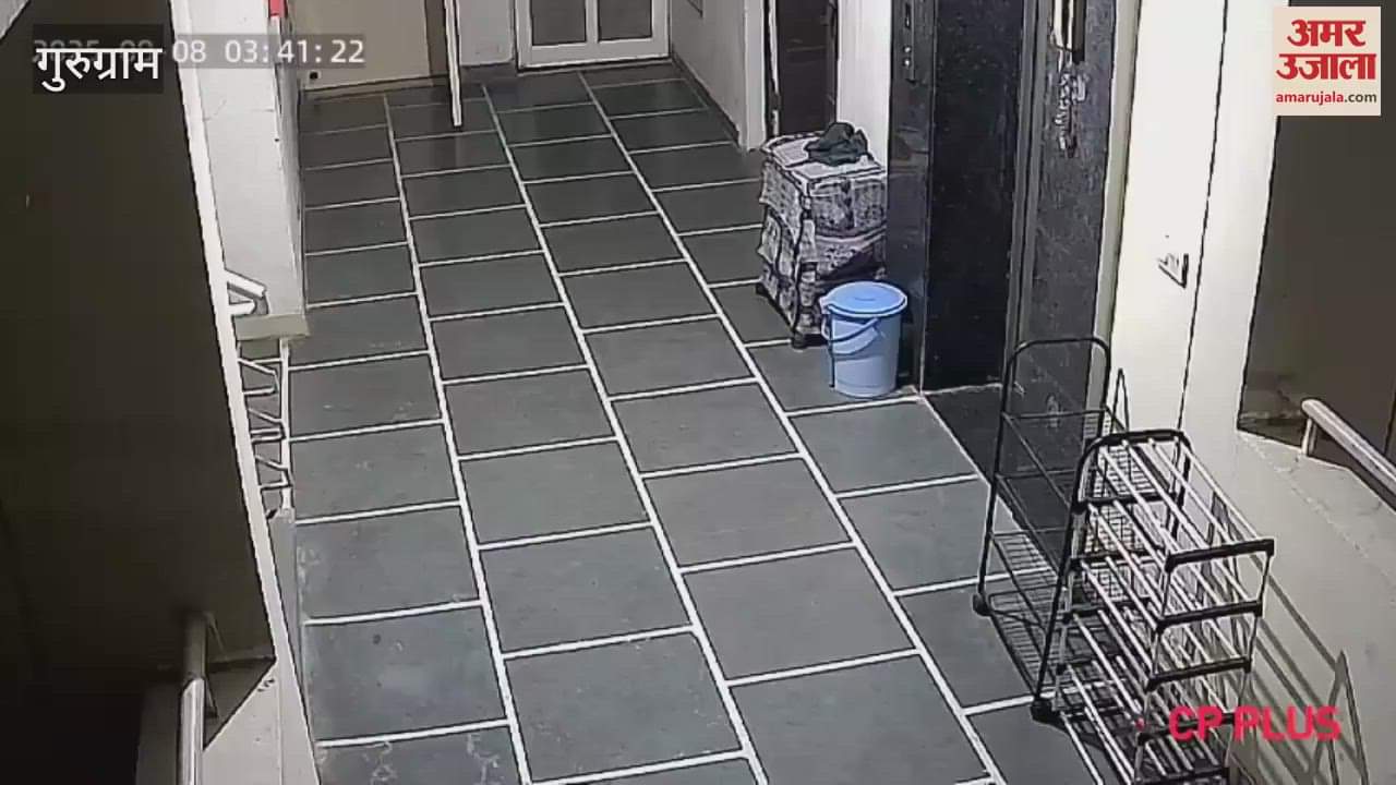 Lakhs stolen from four quarters in Manesar Police Line