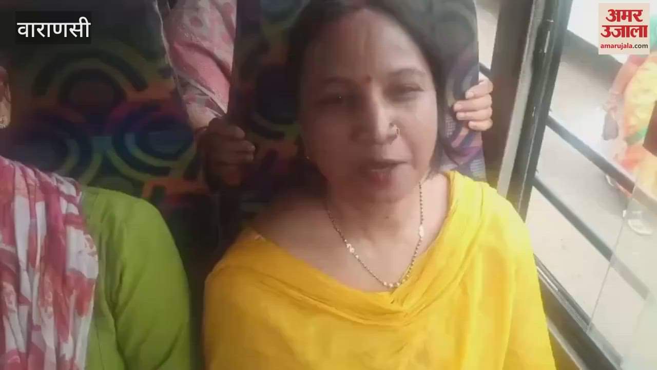 Women took advantage of free bus service VIDEO