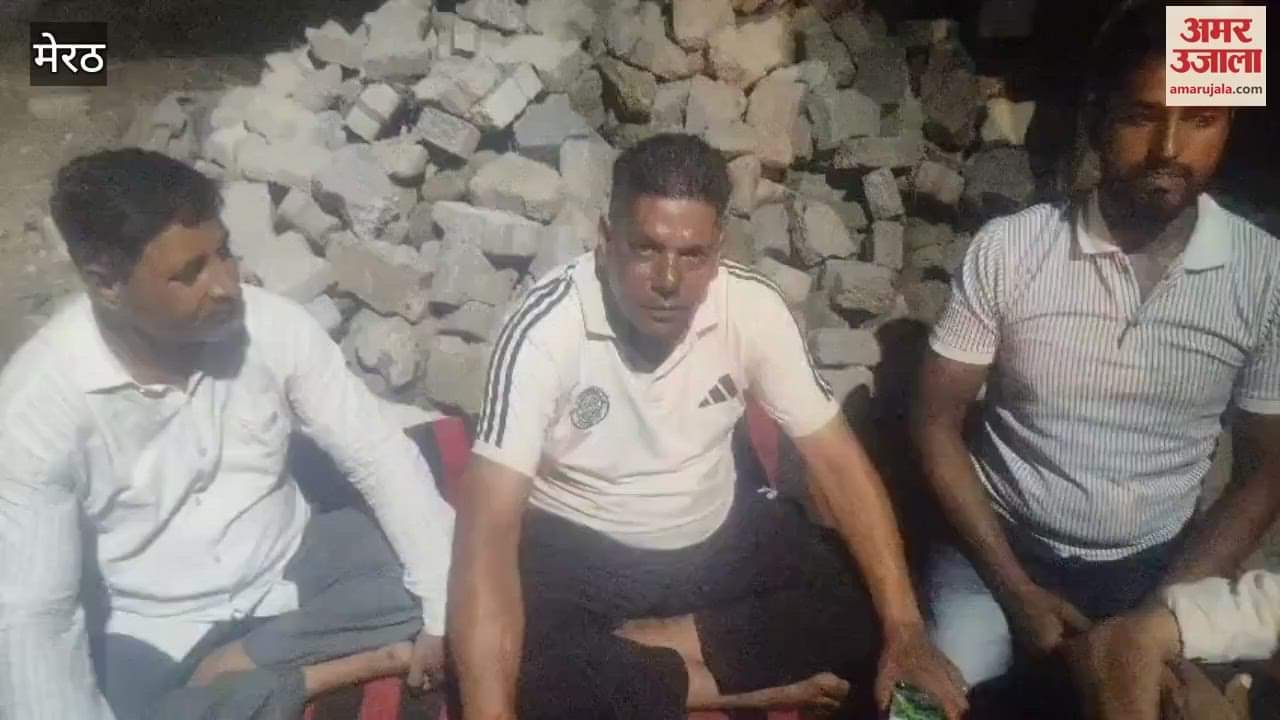 Meerut: Drinking water supply stopped in Sardhana, protest held