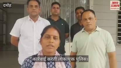 Lineman arrested taking bribe of Rs 5000