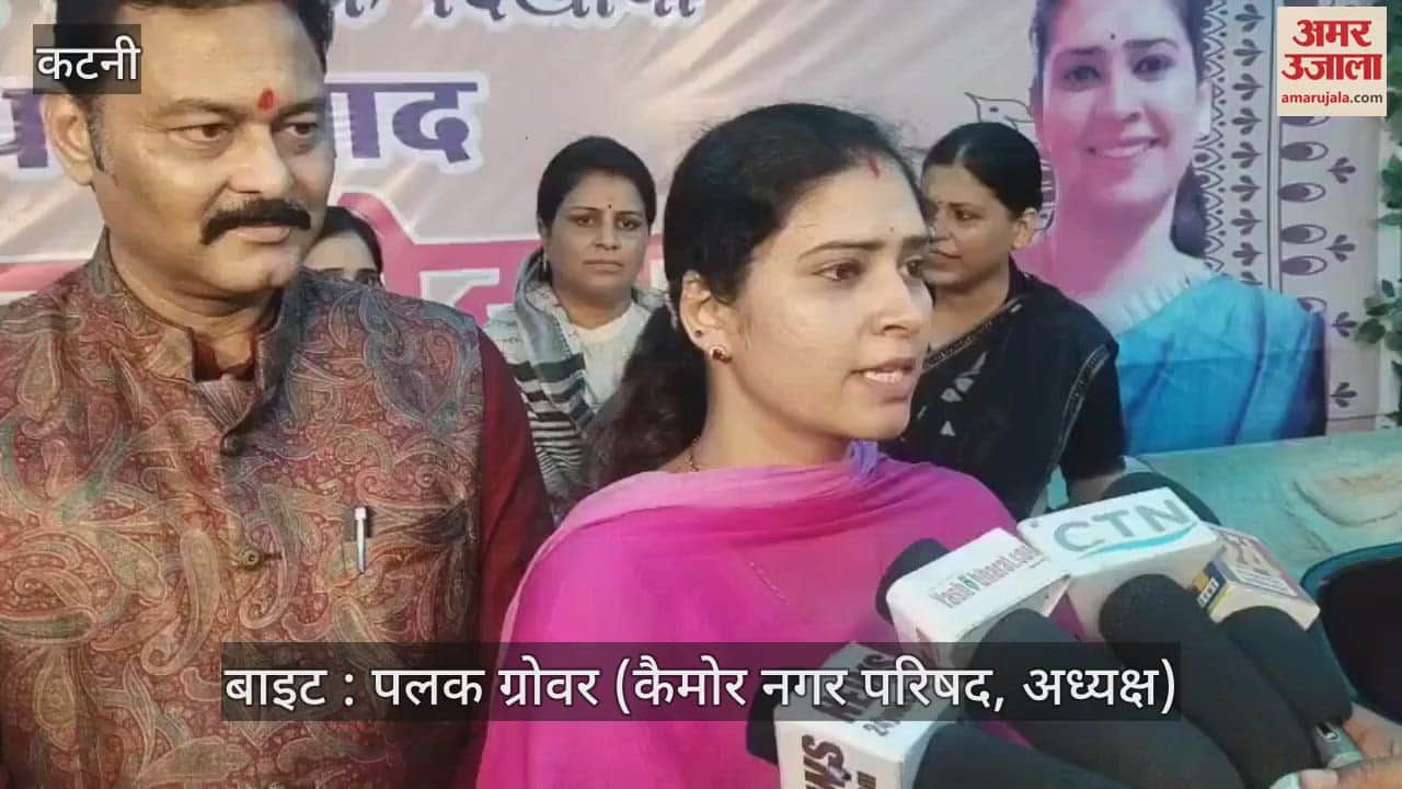 BJP's dedicated president elected unopposed in the elections of 2 municipal councils