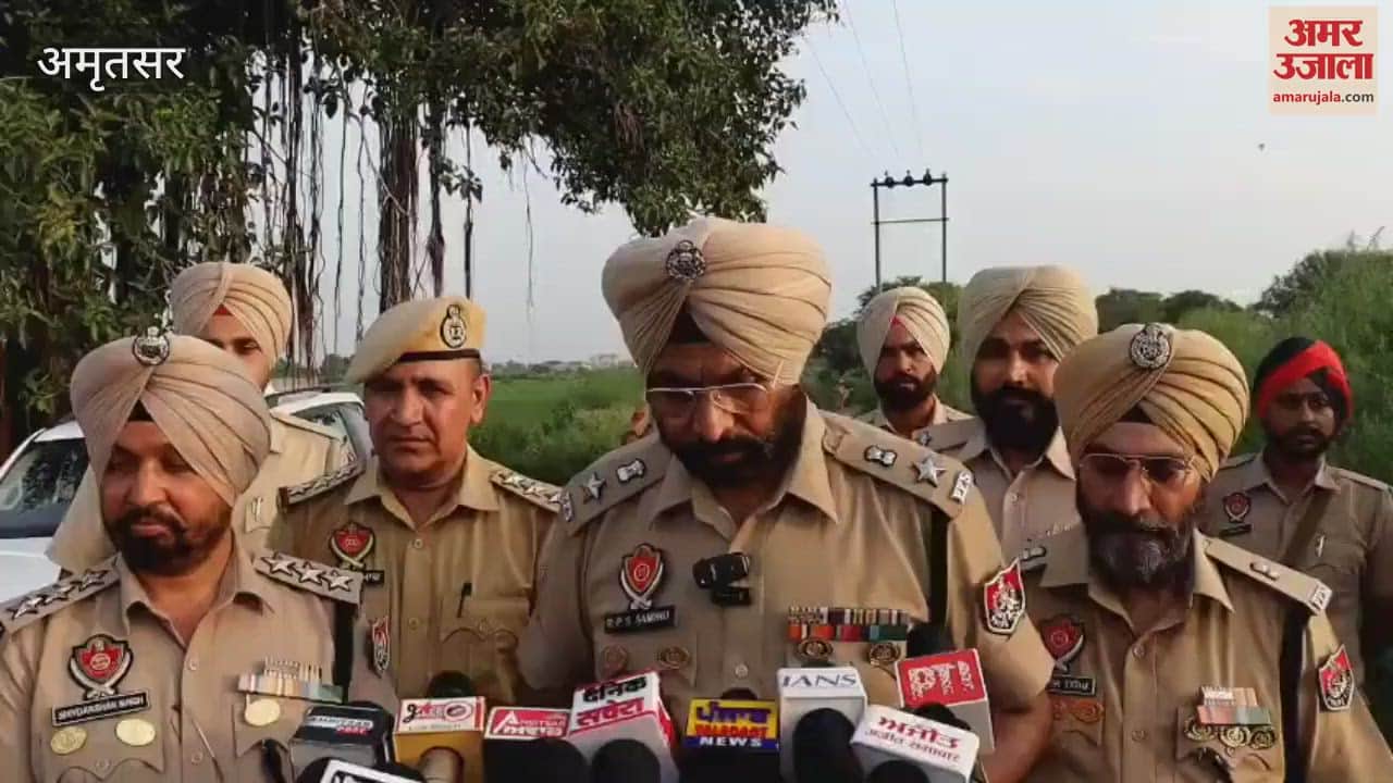 Khalistan supporter fired at police injured in encounter