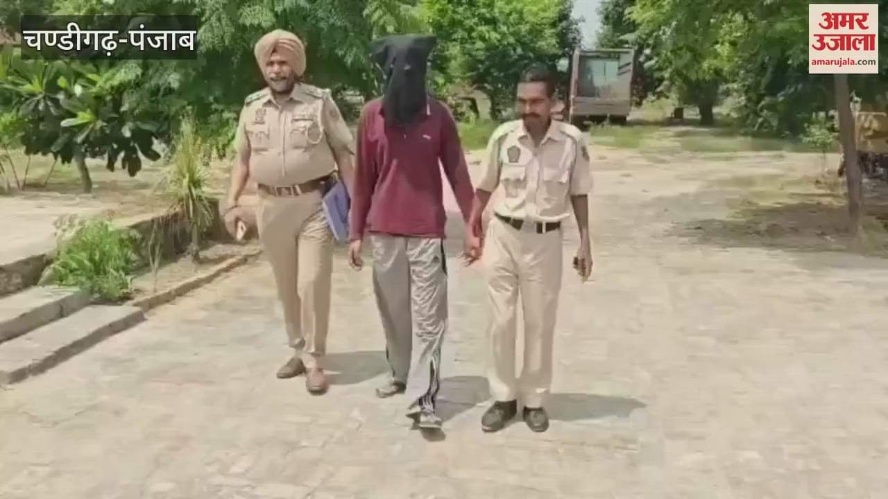 Smuggler arrested with 265 grams of heroin in Moga