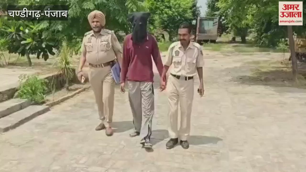 Smuggler arrested with 265 grams of heroin in Moga