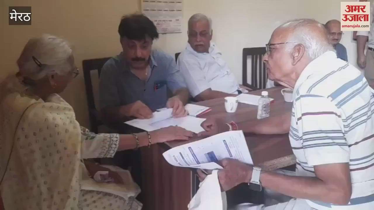 Meerut: Free OPD organized