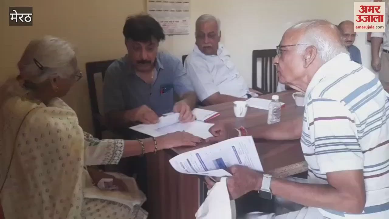 Meerut: Free OPD organized