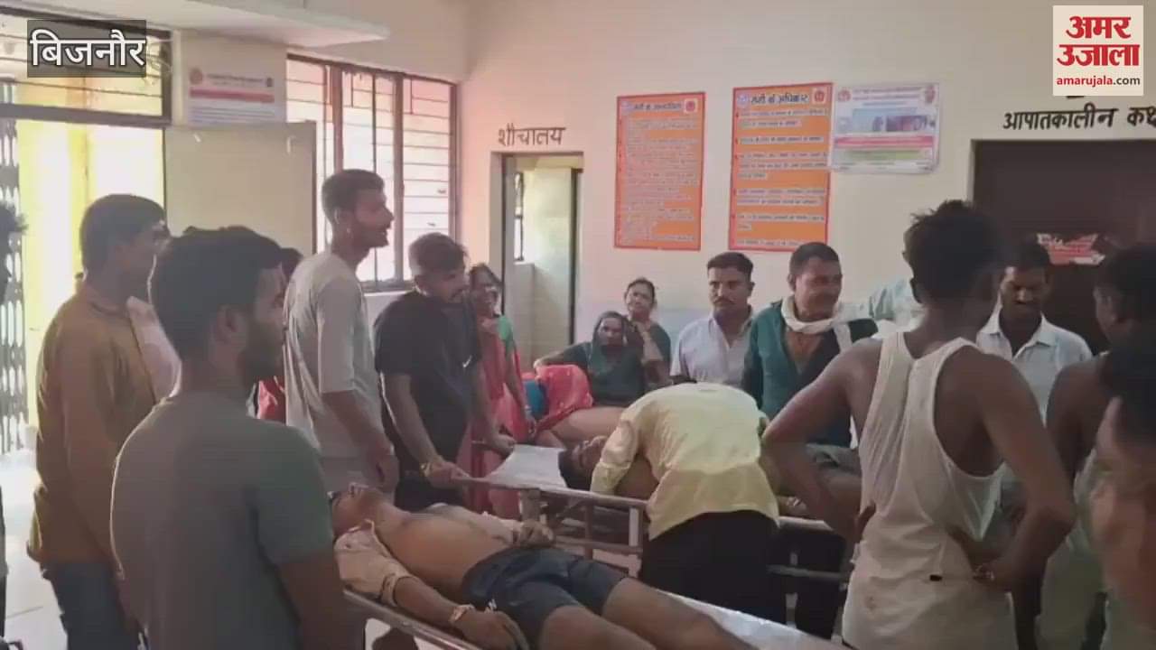 Three brothers died in Bijnor