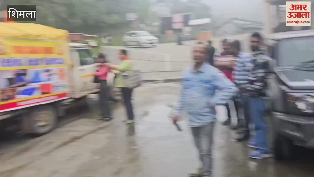 Shimla Sood Sabha sent relief material to Mandi disaster affected area