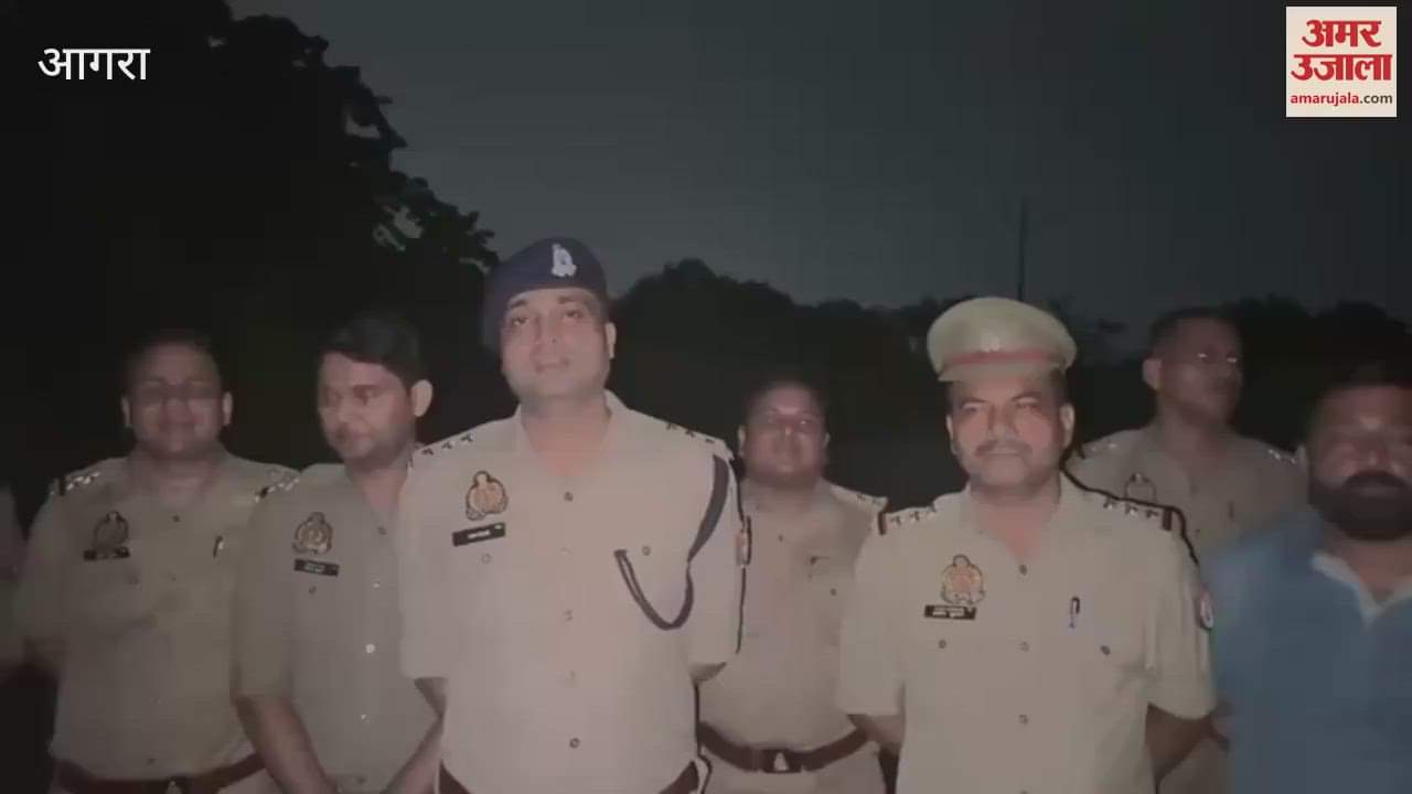 Police caught miscreant in encounter