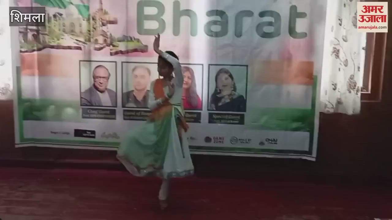 Shimla Nikki Arts Institute honoured the winners of the painting competition