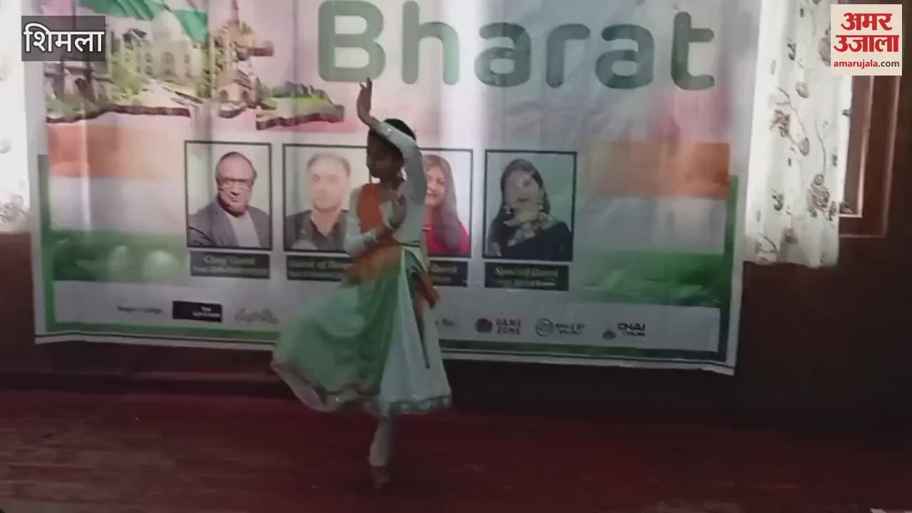 Shimla Nikki Arts Institute honoured the winners of the painting competition