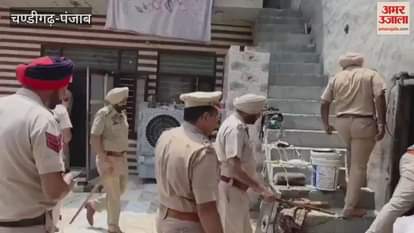 Operation Caso against drug smugglers in Moga