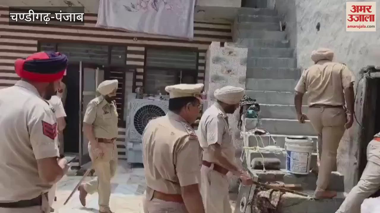 Operation Caso against drug smugglers in Moga