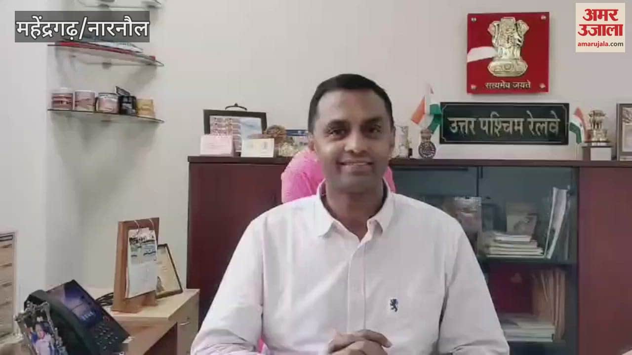 North Western Railway is resolving complaints on rail help in Narnaul in 24 minutes, ranked second in the country