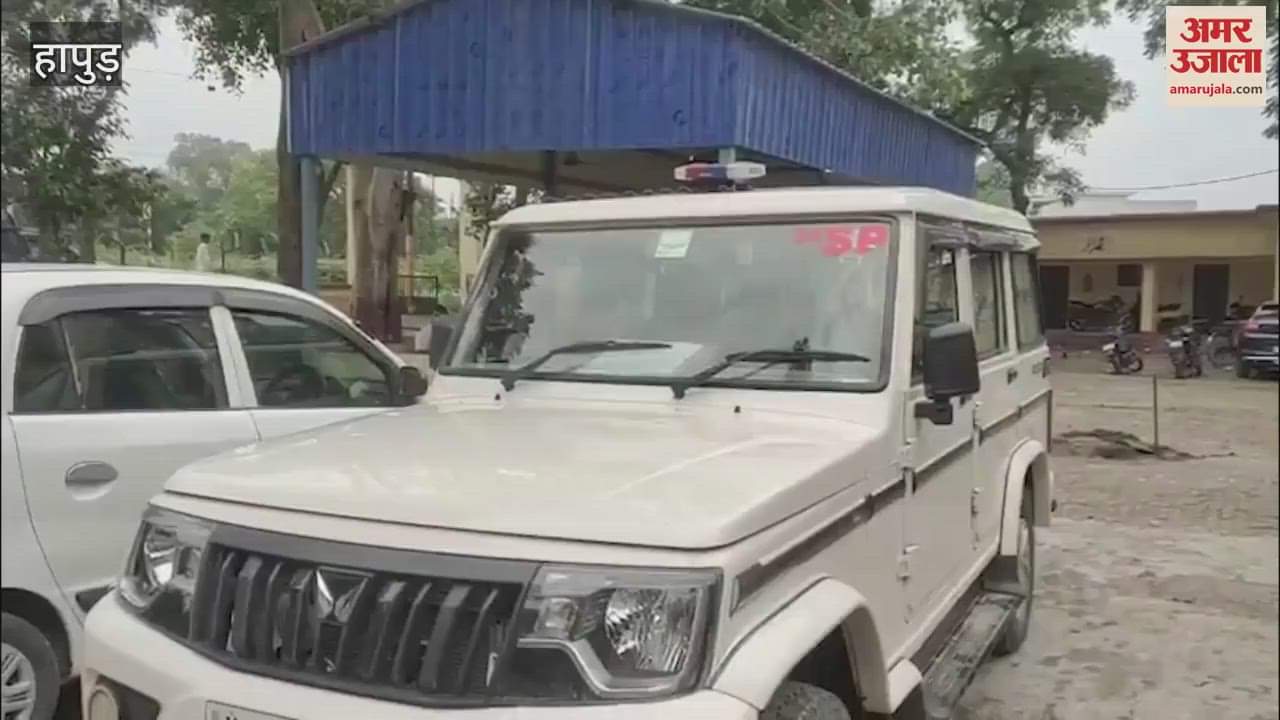 Public Works Department Junior engineer arrested while taking bribe in Hapur