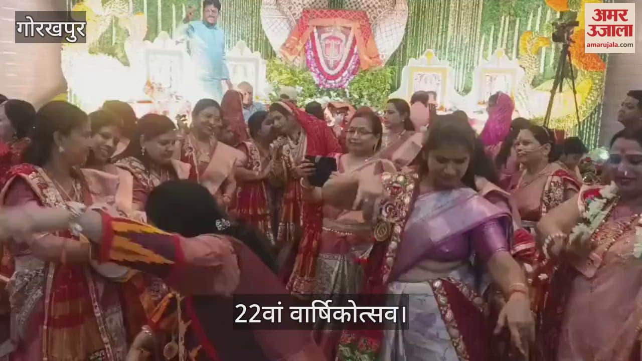 Second day of 22nd anniversary of Rani Sati Dadi, devotees rejoiced