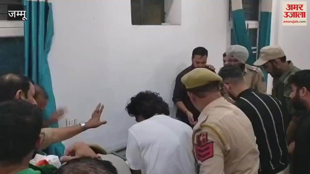 Sub-inspector Sachin Verma died in a road accident, mourning spread in Vijaypur