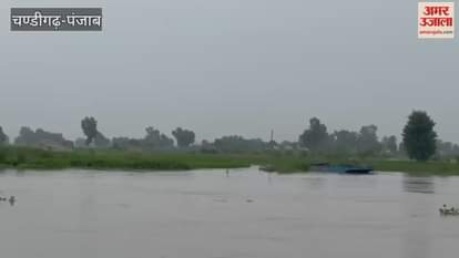 danger of flood in the villages adjoining Hussainiwala