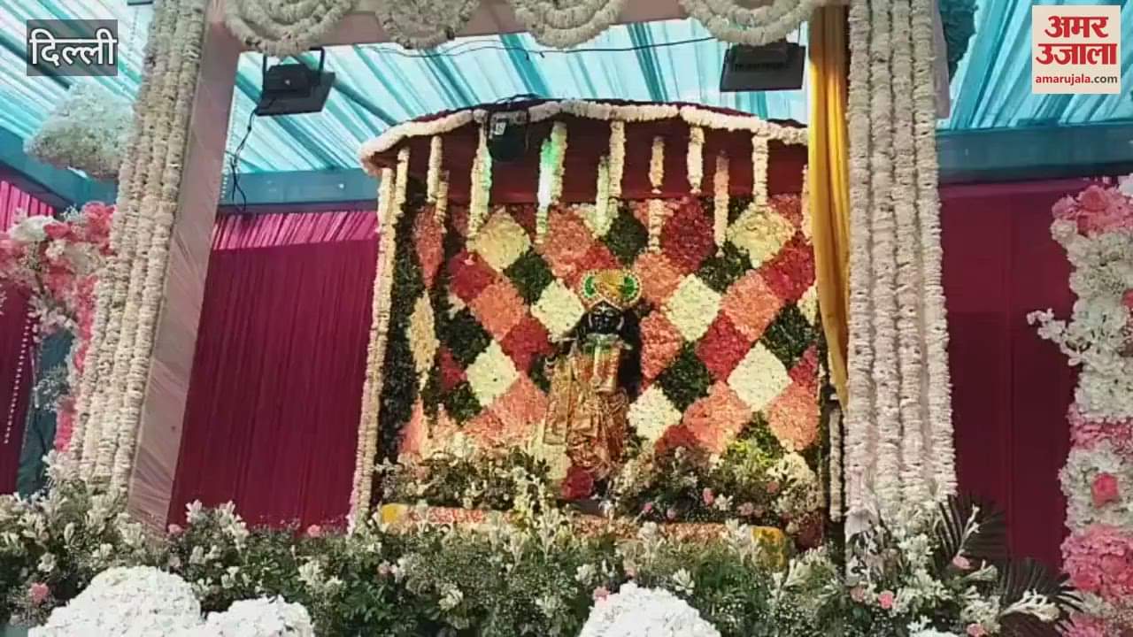 Preparations for Janmashtami in full swing in Delhi temples
