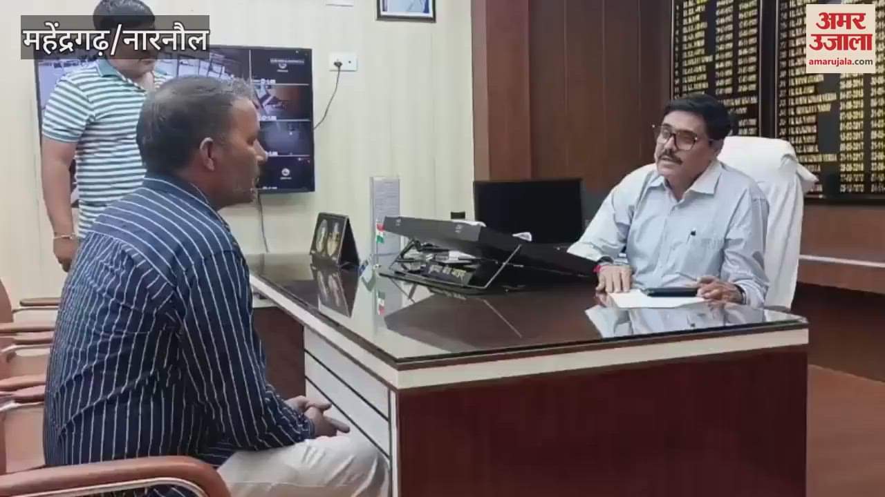 6 consumers reached the electricity court in Narnaul, the superintending engineer assured a solution