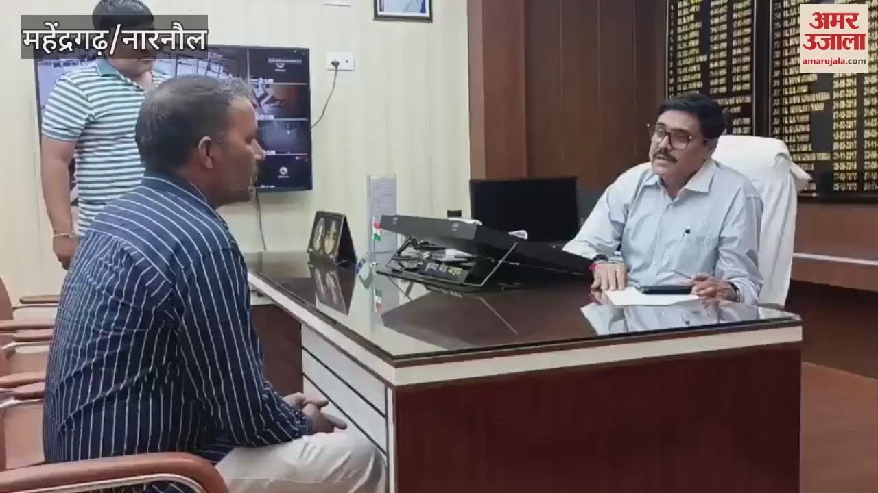 6 consumers reached the electricity court in Narnaul, the superintending engineer assured a solution