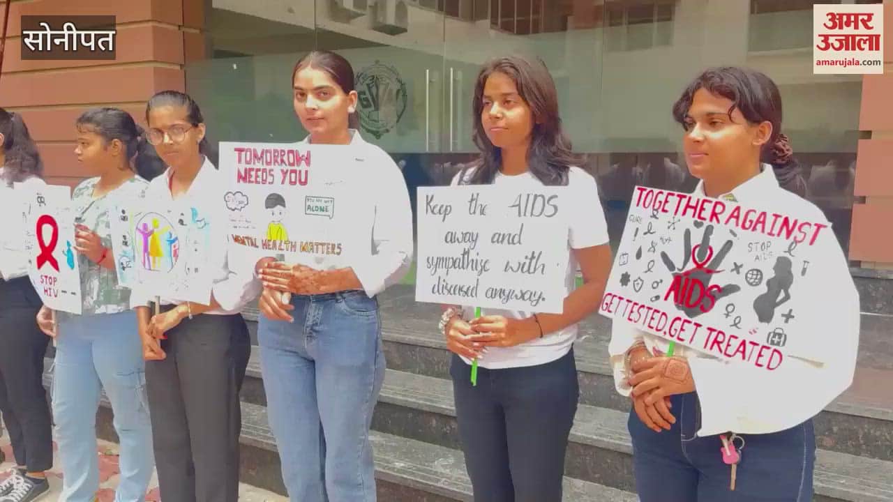 Red Run Marathon in Sonipat; Yogesh of ITI Butana, Kajal of Government College Murthal first