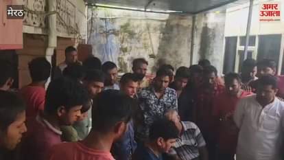 Meerut: Accused of assaulting a youth in Lavad, demanding ransom and cheating