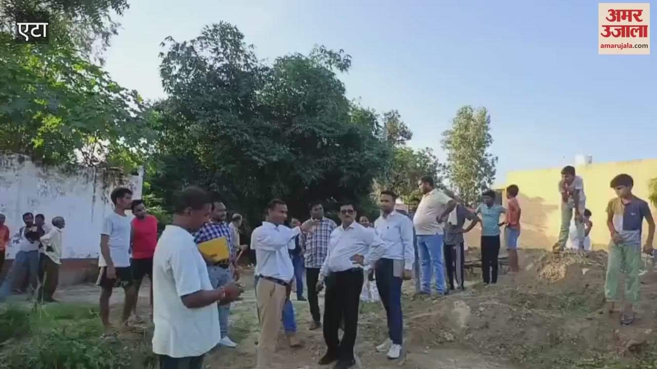 team arrived to investigate MNREGA works