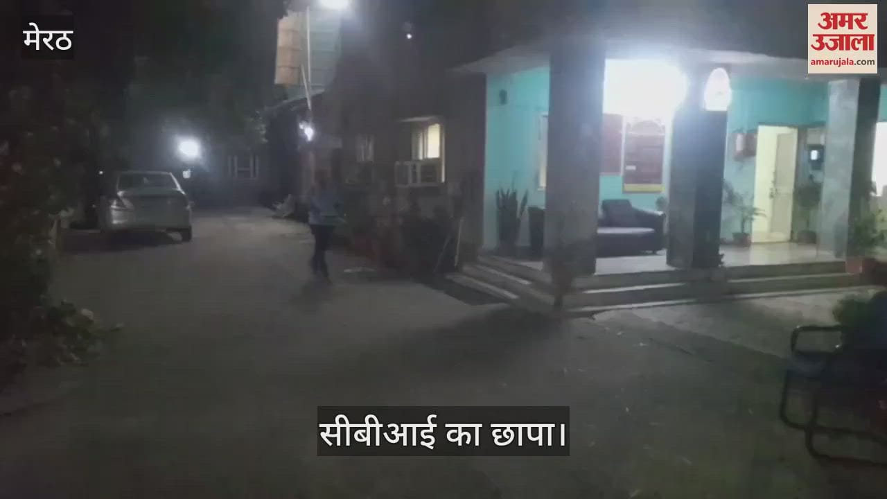 CBI raids CGHS, team is scrutinizing documents