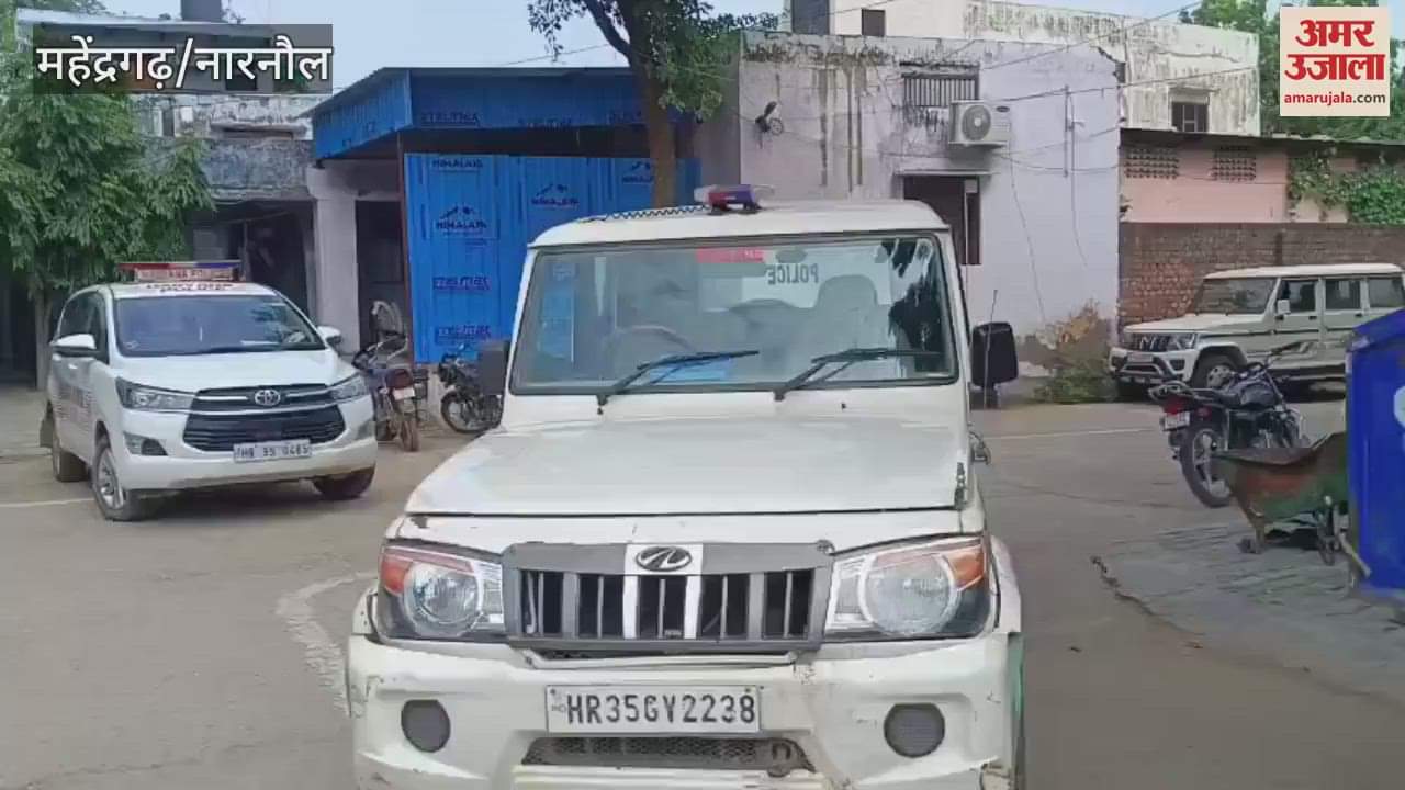 An employee hanged himself in a room in Narnaul Municipal Council