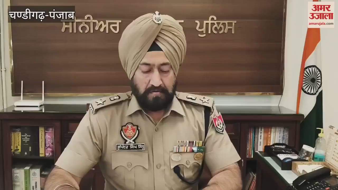 Two accused arrested with 1.5 kg heroin in Ferozepur