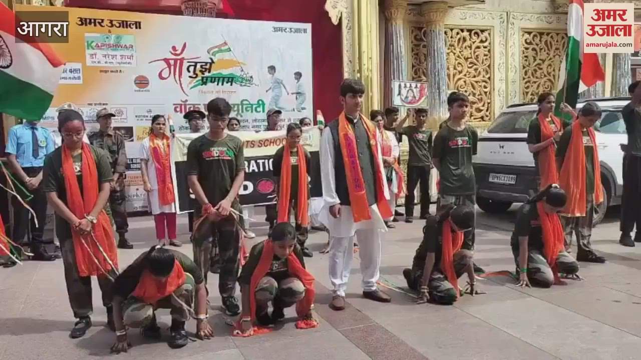 Operation Sindoor Tiranga Yatra