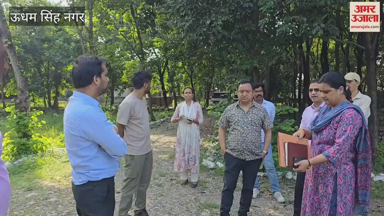 Chuka forest area will be developed as an eco tourism spot