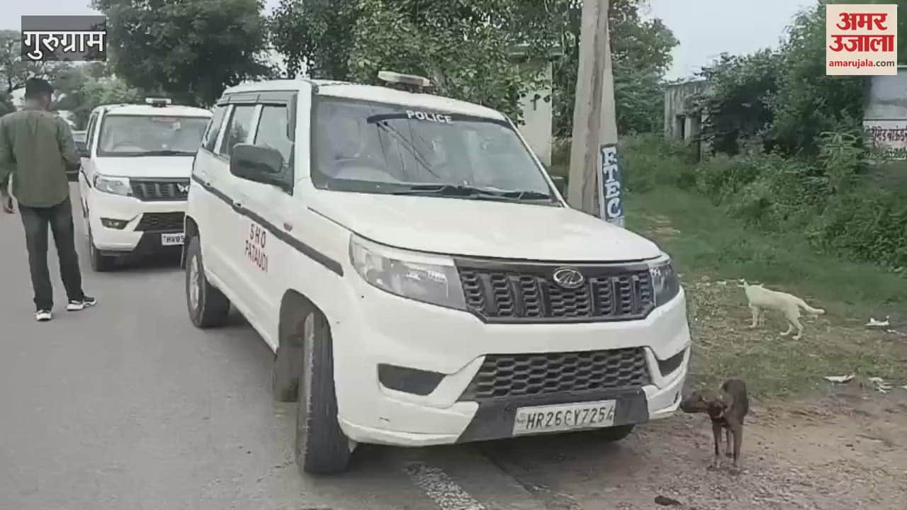 young man killed while eating and drinking in Gurugram