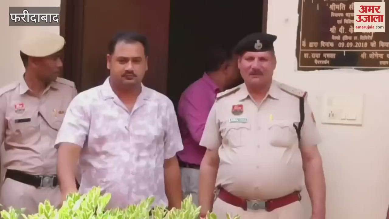 First meeting of the House in Faridabad Municipal Corporation