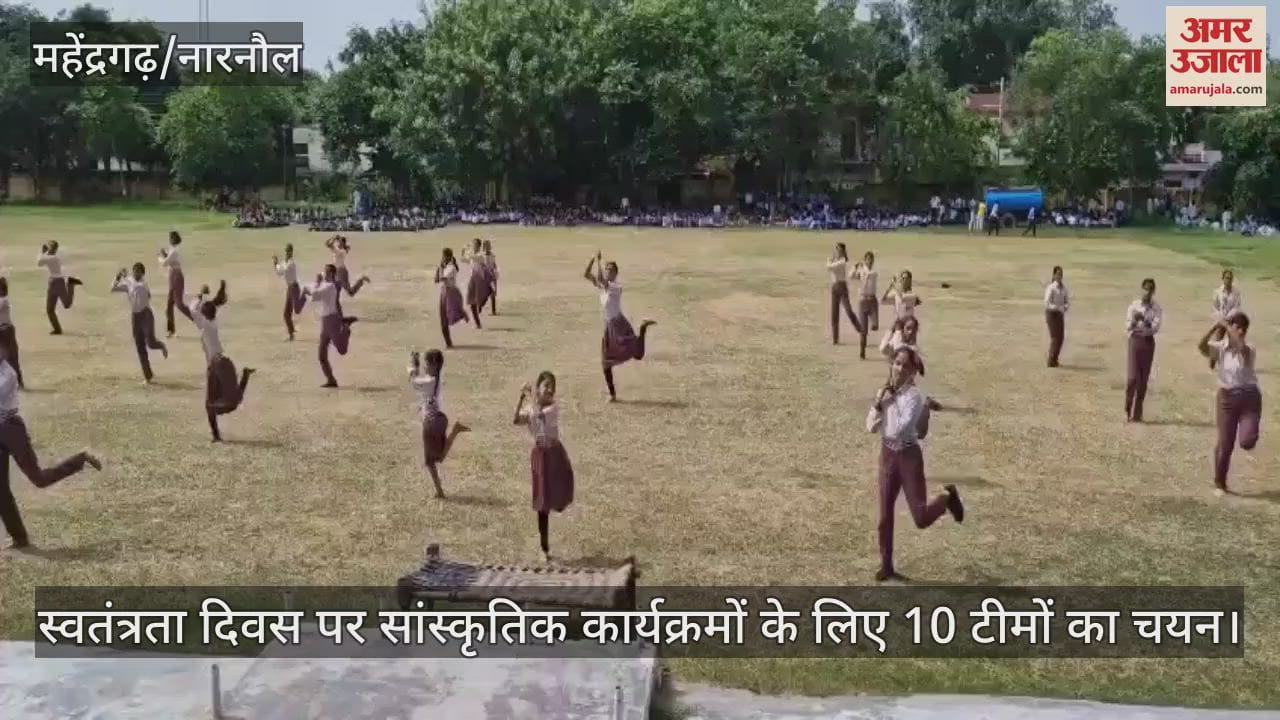 10 teams selected for cultural programs on Independence Day
