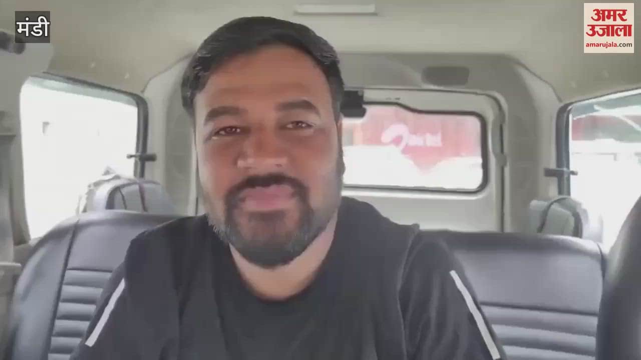 Mandi Kiratpur-Manali four lane in bad condition due to rain highway broken at more than 10 places demand raised to close toll